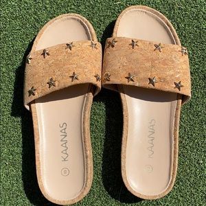 KAANAS Cork Slides